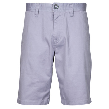 Oblačila Moški Kratke hlače & Bermuda Volcom FRCKN MDN STRCH SHT 21 Vijolična