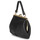 Torbice Ženske Ročne torbice Vivienne Westwood GRANNY FRAME PURSE Črna / Pozlačena