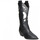 Čevlji  Ženske Škornji Corina M3762 Črna
