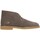 Čevlji  Moški Mokasini Clarks 175160 Siva