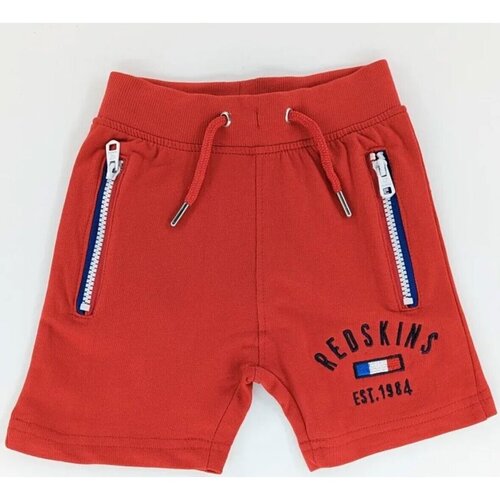 Oblačila Otroci Kratke hlače & Bermuda Redskins RS2329 Rdeča