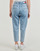 Oblačila Ženske Mom-jeans Tommy Jeans MOM JEAN UH TPR CG4114 Modra