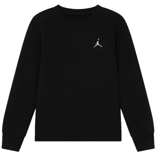 Oblačila Dečki Puloverji Nike SUDADERA  JORDAN  95B816 Črna
