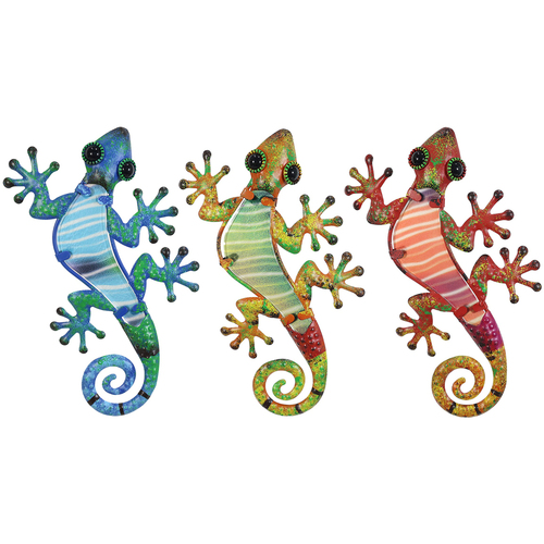 Dom Kipci in figurice Signes Grimalt Lizard 3 U Večbarvna
