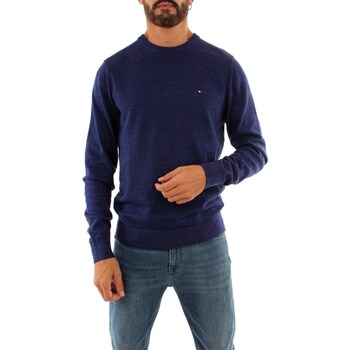 Oblačila Moški Majice s kratkimi rokavi Tommy Hilfiger MW0MW28046 Modra