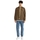 Oblačila Moški Srajce z dolgimi rokavi Rvlt Revolution Utility Shirt 3953 - Light Brown Kostanjeva
