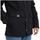 Oblačila Moški Plašči Revolution Parka Jacket 7246 - Black Črna
