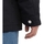 Oblačila Moški Plašči Revolution Parka Jacket 7246 - Black Črna
