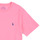 Oblačila Otroci Majice s kratkimi rokavi Polo Ralph Lauren SS CN-TOPS-T-SHIRT Rožnata