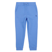 Oblačila Dečki Spodnji deli trenirke  Polo Ralph Lauren PO PANT-BOTTOMS-PANT Modra