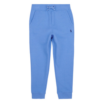 Oblačila Dečki Spodnji deli trenirke  Polo Ralph Lauren PO PANT-BOTTOMS-PANT Modra / Summer / Modra