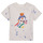 Oblačila Otroci Majice s kratkimi rokavi Polo Ralph Lauren BEAR SS CN-KNIT SHIRTS-T-SHIRT Bela
