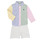 Oblačila Dečki Otroški kompleti Polo Ralph Lauren LS BD FNSHRT-SETS-SHORT SET Večbarvna