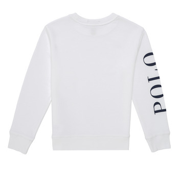 Polo Ralph Lauren LS CN-KNIT SHIRTS-SWEATSHIRT Bela