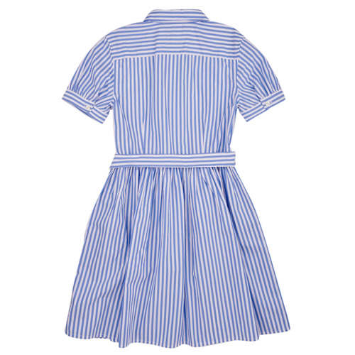 Polo Ralph Lauren FAHARLIDRSS-DRESSES-DAY DRESS Modra / Bela