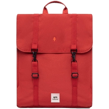 Lefrik Handy Backpack - Red Rdeča