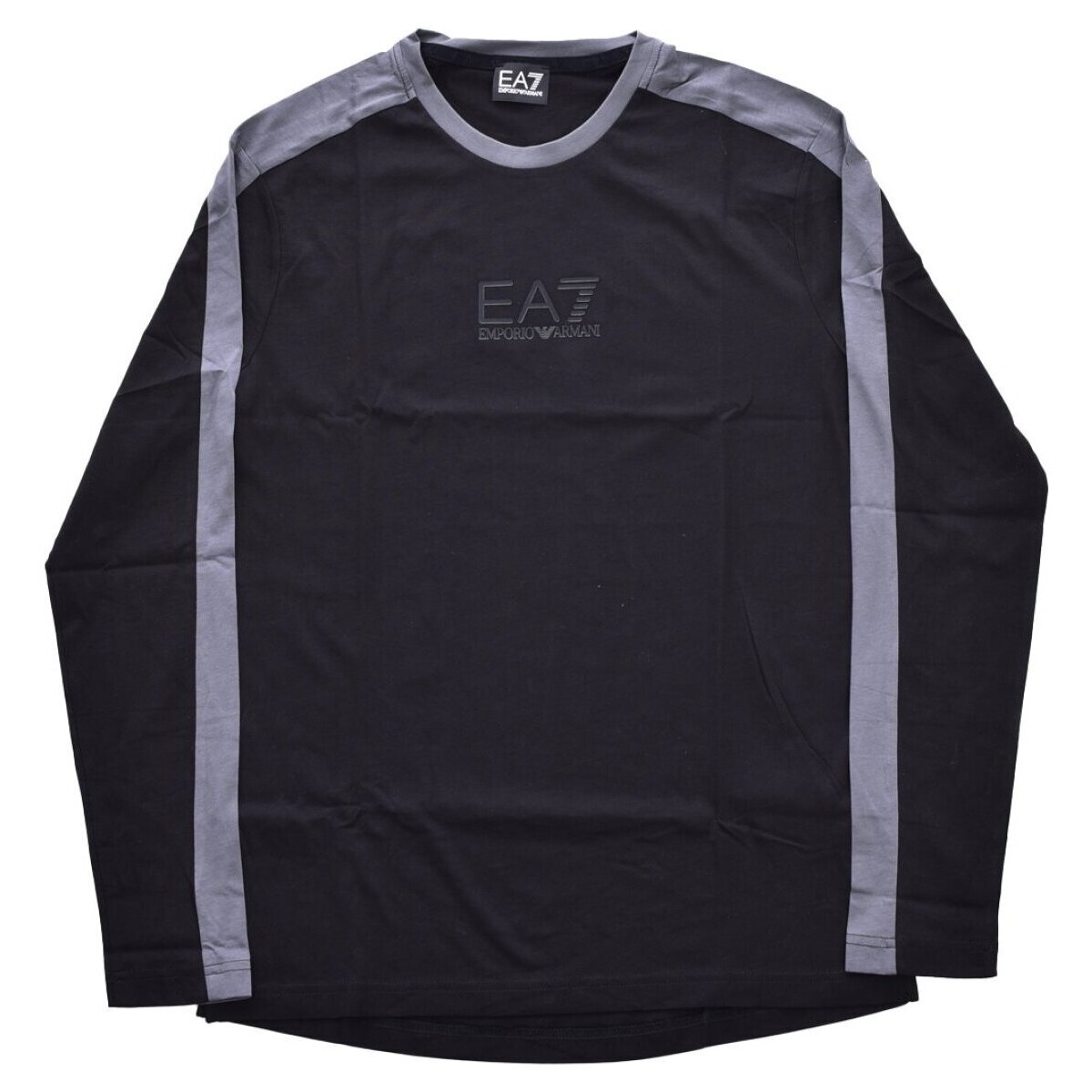 Oblačila Moški Majice s kratkimi rokavi Emporio Armani EA7 6RPT16 PJ02Z Črna