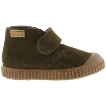 Čevlji  Otroci Škornji Victoria Kids Boots 366146 - Kaki Zelena