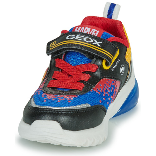 Geox J CIBERDRON BOY Večbarvna   