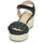 Čevlji  Ženske Sandali & Odprti čevlji Bullboxer 268011F2T Črna