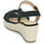 Čevlji  Ženske Sandali & Odprti čevlji Bullboxer 268011F2T Črna