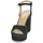 Čevlji  Ženske Sandali & Odprti čevlji Bullboxer 551000E3C Črna