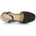 Čevlji  Ženske Sandali & Odprti čevlji Bullboxer 551000E3C Črna