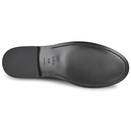 Coach JOLENE LTHR LOAFER Črna