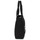 Torbice Ženske Nakupovalne torbe Karl Lagerfeld K/SIGNATURE CANVAS SHOPPER Črna