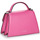 Torbice Ženske Ročne torbice Karl Lagerfeld K/SIGNATURE 2.0 SM CROSSBODY Rožnata