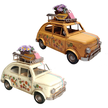 Dom Kipci in figurice Signes Grimalt Slika Avto 2 U Večbarvna