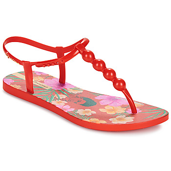 Čevlji  Ženske Sandali & Odprti čevlji Ipanema FRIDA SANDAL Rdeča