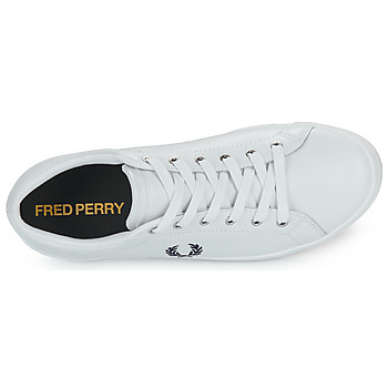 Fred Perry BASELINE LEATHER Bela