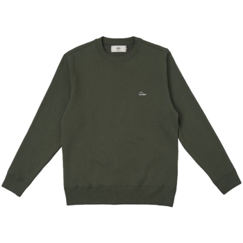 Oblačila Moški Puloverji Sanjo K100 Patch Sweatshirt - Green Zelena