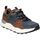 Čevlji  Moški Šport Skechers 210555-NVMT Modra