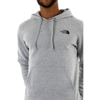 The North Face M SIMPLE DOME HOODIE Siva