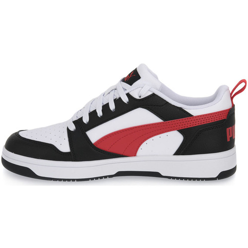 Puma 04 REBOUND V6 LOW JR Bela