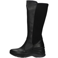 Čevlji  Ženske Mestni škornji    IgI&CO 4656900 Črna