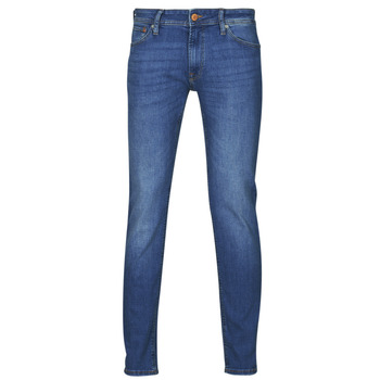 Oblačila Moški Jeans skinny Jack & Jones JJILIAM JJORIGINAL SBD 114 50SPS Modra