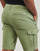 Oblačila Moški Kratke hlače & Bermuda Jack & Jones JPSTJOE JJCARGO SHORTS Kaki