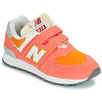 Čevlji  Otroci Nizke superge New Balance 574 Oranžna