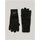 Tekstilni dodatki Ženske Rokavice Tommy Jeans AW0AW15481 Črna