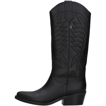 Čevlji  Ženske Mestni škornji    Dakota Boots DKT67 Črna