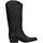 Čevlji  Ženske Mestni škornji    Dakota Boots DKT67 Črna