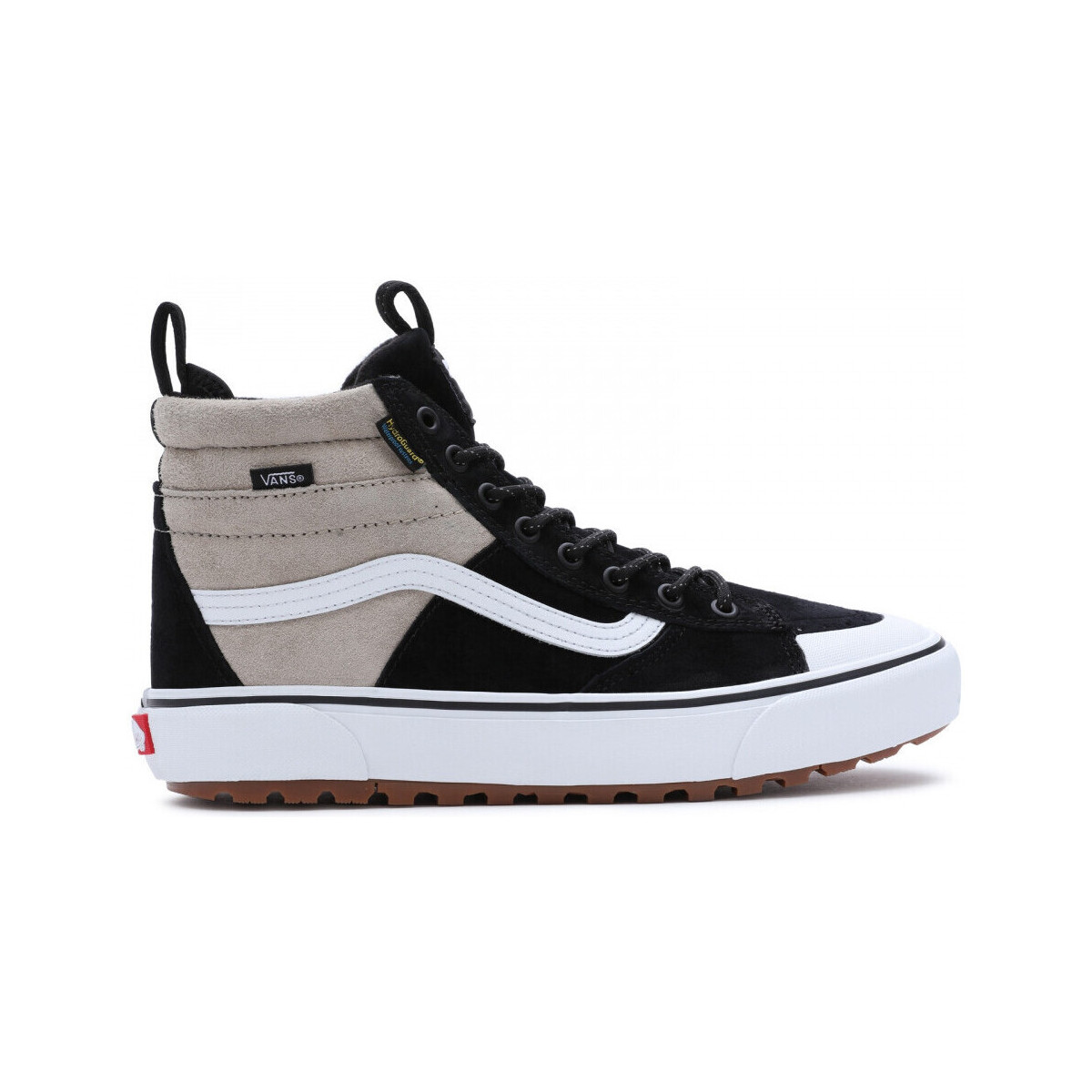 Čevlji  Moški Skate čevlji Vans Sk8-hi mte-2 2-tone utility Črna