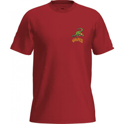 Oblačila Dečki Majice & Polo majice Vans Dino egg plant ss Rdeča