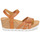 Čevlji  Ženske Sandali & Odprti čevlji Panama Jack ROMY B1 Kožna
