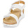 Čevlji  Ženske Sandali & Odprti čevlji Panama Jack SELMA B5 Bela