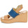 Čevlji  Ženske Sandali & Odprti čevlji Replay  Modra
