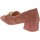 Čevlji  Ženske Salonarji Keys K-8451 Rožnata